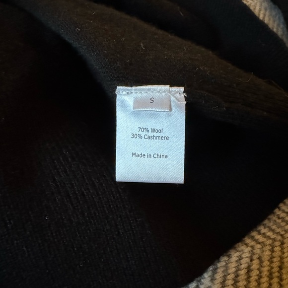 La Ligne cashmere wool blend lounge set - Picture 8 of 8